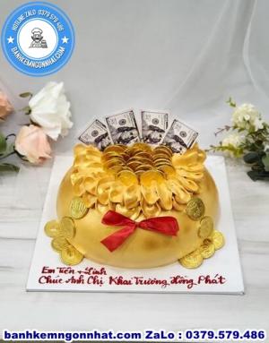 Bánh Kem Khai Trương 19